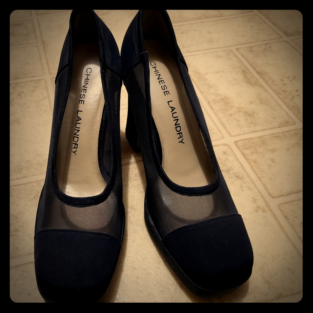 Chinese Laundry shoes